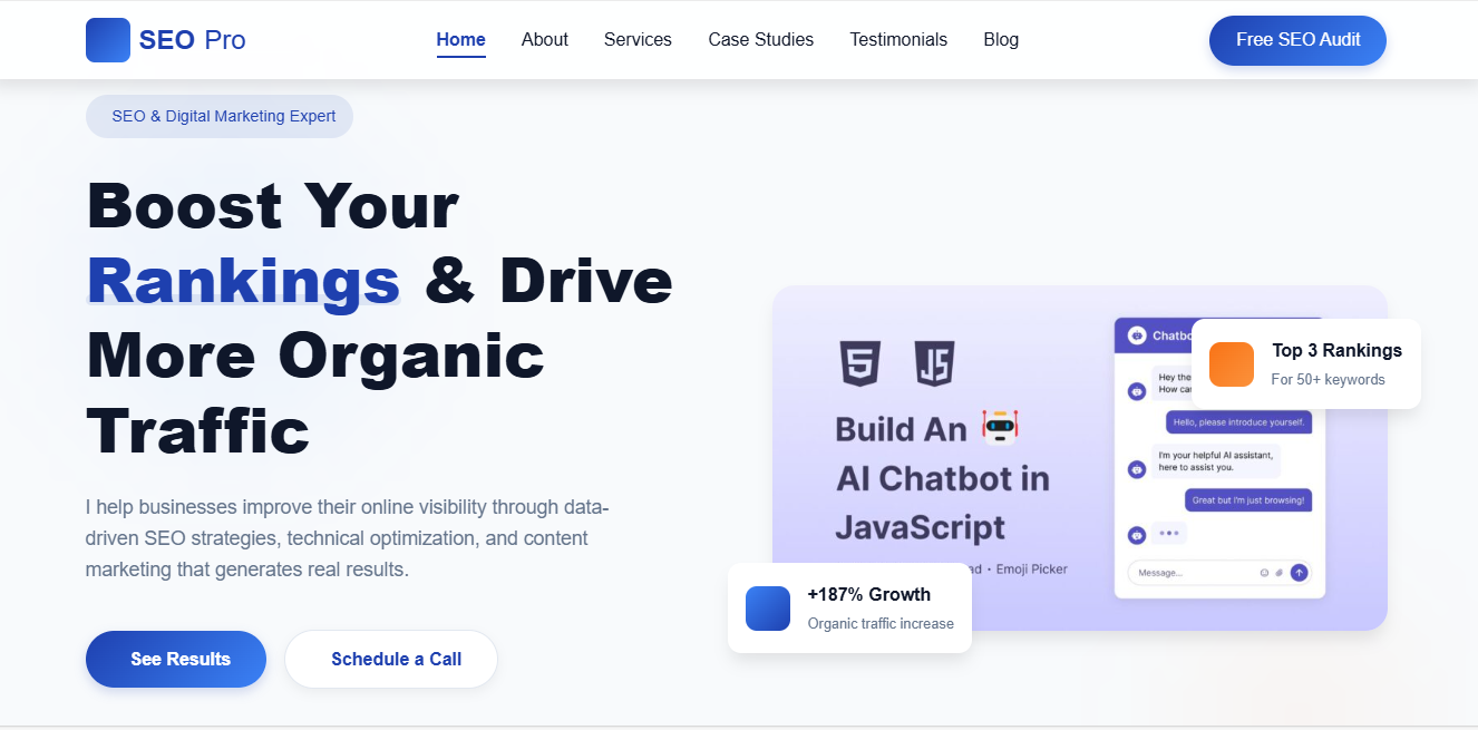 Portfolio  Digital Marketing